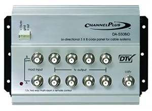 Nortek DA-550BID Bi-directional Rf Distribution Amplifier