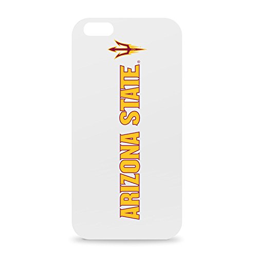 Centon IPH6CV1WG-ASU Iphone 6 White Glossy Classic Case Arizona State 