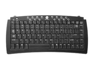 Smk GYAM-CSKB-NA Gyration Classic Compact Wireless Keyboard