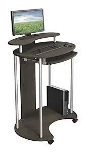 91105 | Mooreco Inc UP-RITE Mobile Standing Workstation