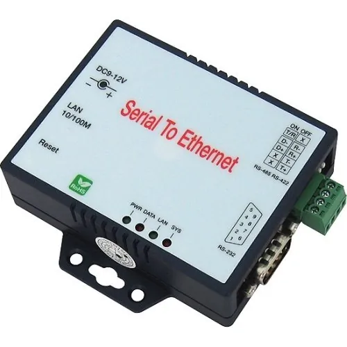 Siig ID-DS0111-S1 Serial Device Server