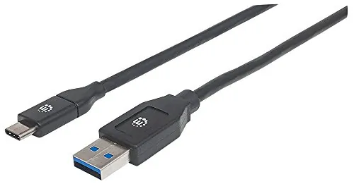 Manhattan 354974 6 Usb 3.1 A To C Cable