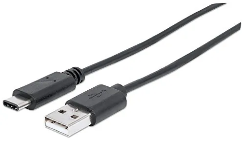 Manhattan 354981 10 Usb 3.1 A To C Cable