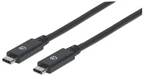 Manhattan 355223 3 Usb 3.1 C To Usb-c Cable