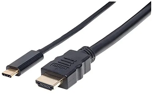 Manhattan 151764 6 Usb-c To Hdmi Adapter Cable