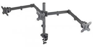 Manhattan 461658 Triple Lcd Monitor Mount