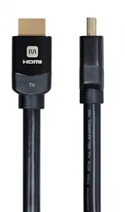 Monoprice 14131 Dynamicview Active High Speed Hdmi Cable - 4k @ 60hz_ 