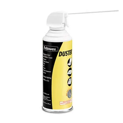 Fellowes 9963101 Pressurized 10 Oz. Duster. 152a Propellant Is Non-ozo