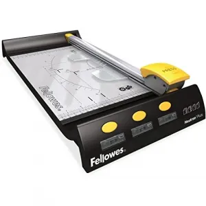 Fellowes 5410102 Safecut Led Guide Indicates Cutting Line Without The 