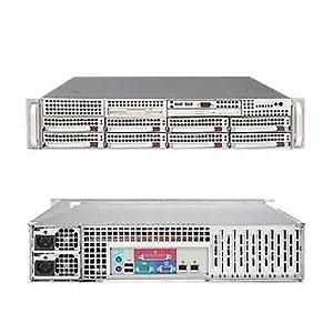 AS-2021M-82R+V | Supermicro SILVER, DUAL AMD OPTERON SOCKET
