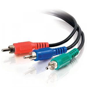 C2g 40956 3ft Value Seriesandtrade; Rca Component Video Cable