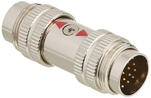 42058 | C2g RAPIDRUN(R) 15-Pin DIN M Coupler for PC