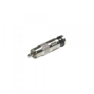 C2g 41116 Rg59 Compression Rca Connector - 10pk