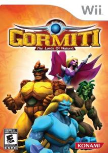 Konami 40112 Wii Gormiti: The Lords Of Nature