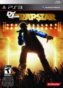 Konami 20209 Ps3 Def Jam Rapstar,software,can Sku