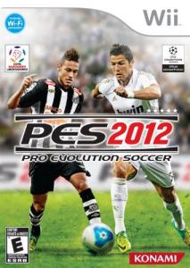 Konami 40127 Wii Pro-evolution Soccer 2012