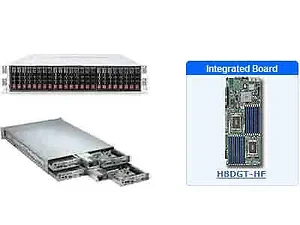 AS-2122TG-HTRF | Supermicro 2U Rack-Mountable Power Supply