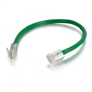 C2g 00540 9ft Cat5e Uftp Network Patch Cable - Green