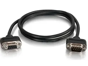 52164 | C2g In-Wall Serial Connection Module with CMG Rating