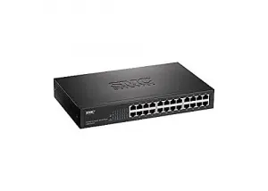 Edgecore SMCFS2401 NA 24 Port Unmanaged 10100 Switch