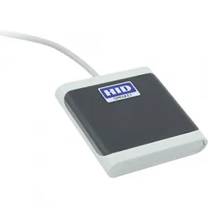 Hid R50250001-GR Omnikey 5025 Cl, Contactless (125 Khz) Desktop Reader