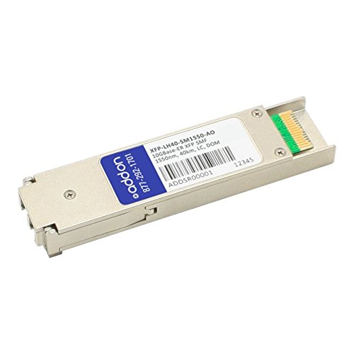 Addon XFP-LH40-SM1550-AO Huawei Xfp-lh40-sm1550 Compatible Taa Complia