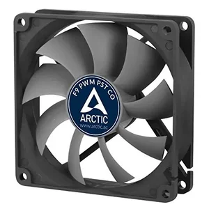 Arctic ARCTIC F9 PWM PST CO Dual Ball Bearing Case Fan -