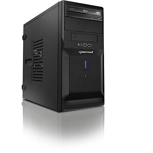 Cybertron TSVQIA344 Cybertronpc Quantum Intel E3-1220v3 Quad-core 3.1 