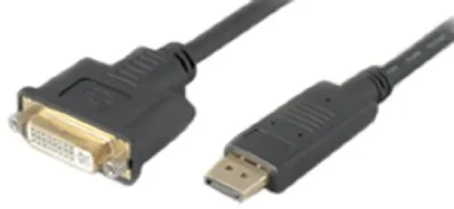DISPLAYPORT2DVI-5PK