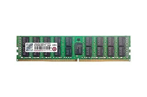 Transcend TS512MHR72V1H 4gb Ddr4 2133 Reg-dimm 1rx8