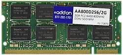 ADDON-AA800D2S6/2G