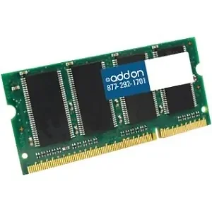 AA800D2S6/4G | Addon 4GB DDR2-800MHz SODIMM Unbuffered CL6
