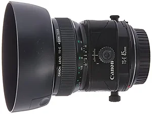 2536A004 | Canon TS-E 45mm f/2.8 Tilt-Shift Lens with