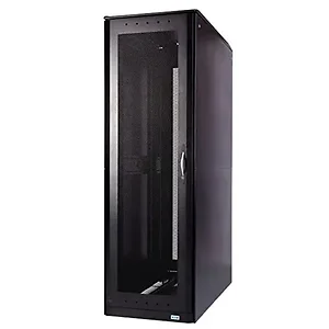 ETN-ENC442442S | Eaton 44U Rack Divider with Doors - 24