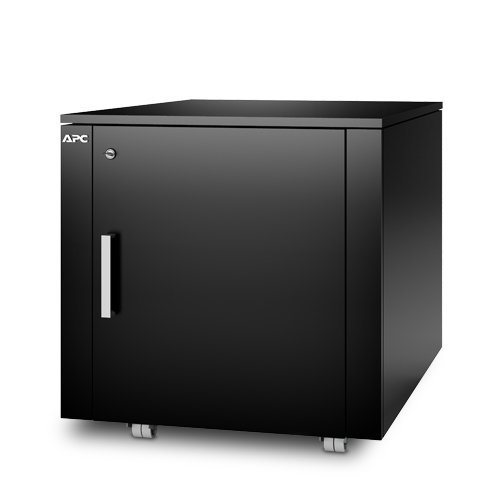 Apc AR4000MVX429 Netshelter Cx Mini Enclosure Black Finish