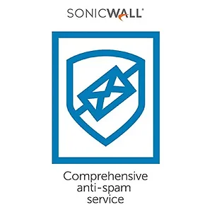 01-SSC-9017 | Sonicwall Comprehensive Anti-Spam Service for