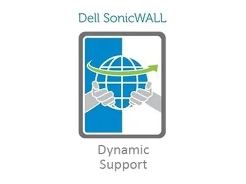 01-SSC-0472 | Sonicwall 8X5 Dynamic Support for TZ500 - 3