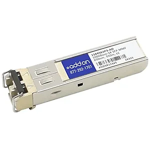 1184561P3-AO | Addon ADTRAN 1000BASE-SX SFP Transceiver