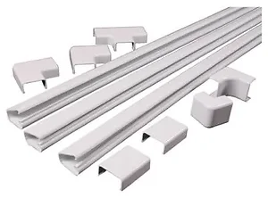 16318 | C2g WIREMOLD CORDMATE II KIT, WIREMOLD PART NUMBER