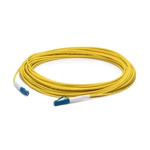 ADD-ALC-LC-5M9SMF | Addon 5M OS1 Yellow Duplex Patch Cable