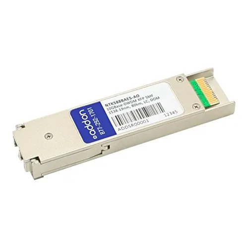 Addon NTK588BAE5-AO Ciena Xfp Lc Transceiver Module - Taa Compliant