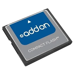 MEM-CF-4GB-AO | Addon 4GB Compact Flash Memory Card for