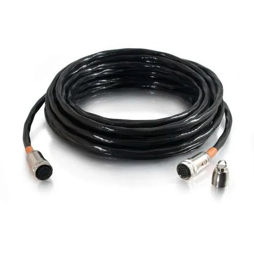 C2g 60014 75ft Rapidrun Plenum-rated Multi-format Runner Cable