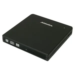 Source Technologies Portable 8X DVD-RW Drive with eSATA and