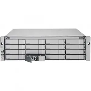 Promise VR2600TIDAME 3u16  Iscsi10g(base-t)x2+iscsi1gx4 6gb