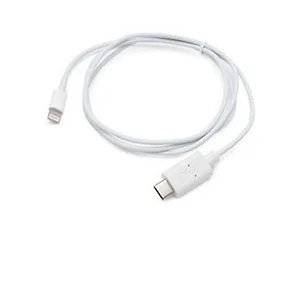 USBC2LGT1MW-5PK | Addon 5 PACK OF 1.0M (3.3FT) USB 3.1 TYPE