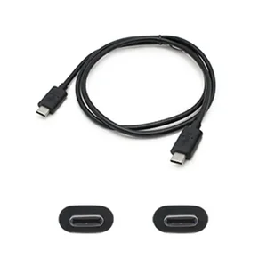 USBC32USBC1MB-5PK | Addon 5PK USB TO USB CABLE