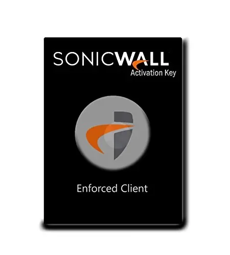 01-SSC-5416 | Sonicwall Enforced Client Anti-Virus and