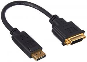 Rt GC-CAB-DP-DVI-6 Taa Compliant Displayport To Dvi Female Cable Adapt