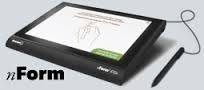 Ambir NF410-Y2 Nform 410x Tablet With 2-year License  Warranty